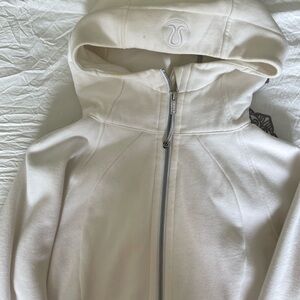 Lululemon scuba zip up